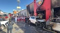 Explosión en tienda Waldo’s de Hermosillo deja varios muertos
