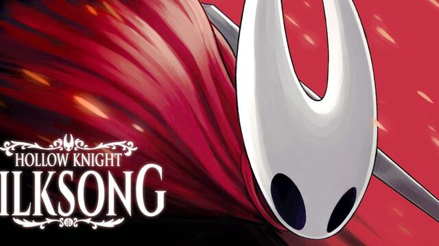 Hollow Knight Silksong