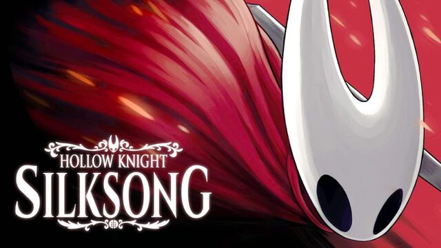 Hollow Knight Silksong