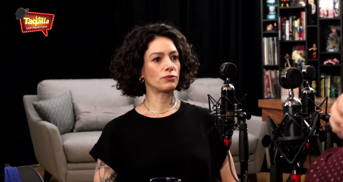 Ximena González Rubio, actriz.