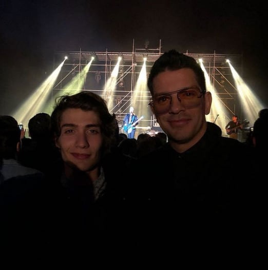 Yahir y Tristan Othon