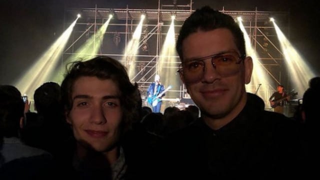 Yahir y Tristan Othon