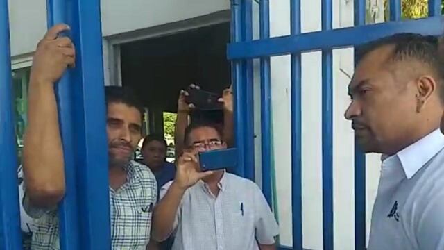 Las instalaciones del Instituto Tecnológico de Acapulco fueron tomadas por la fuerza el pasado 4 de diciembre, de acuerdo a la denuncia.