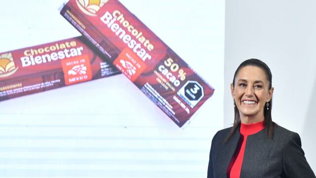 Gobierno de Claudia Sheinbaum presenta 3 nuevos poductos de Chocolate Bienestar