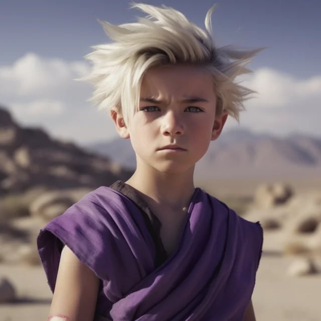 Dragon Ball Z en la vida real: Inteligencia artificial
