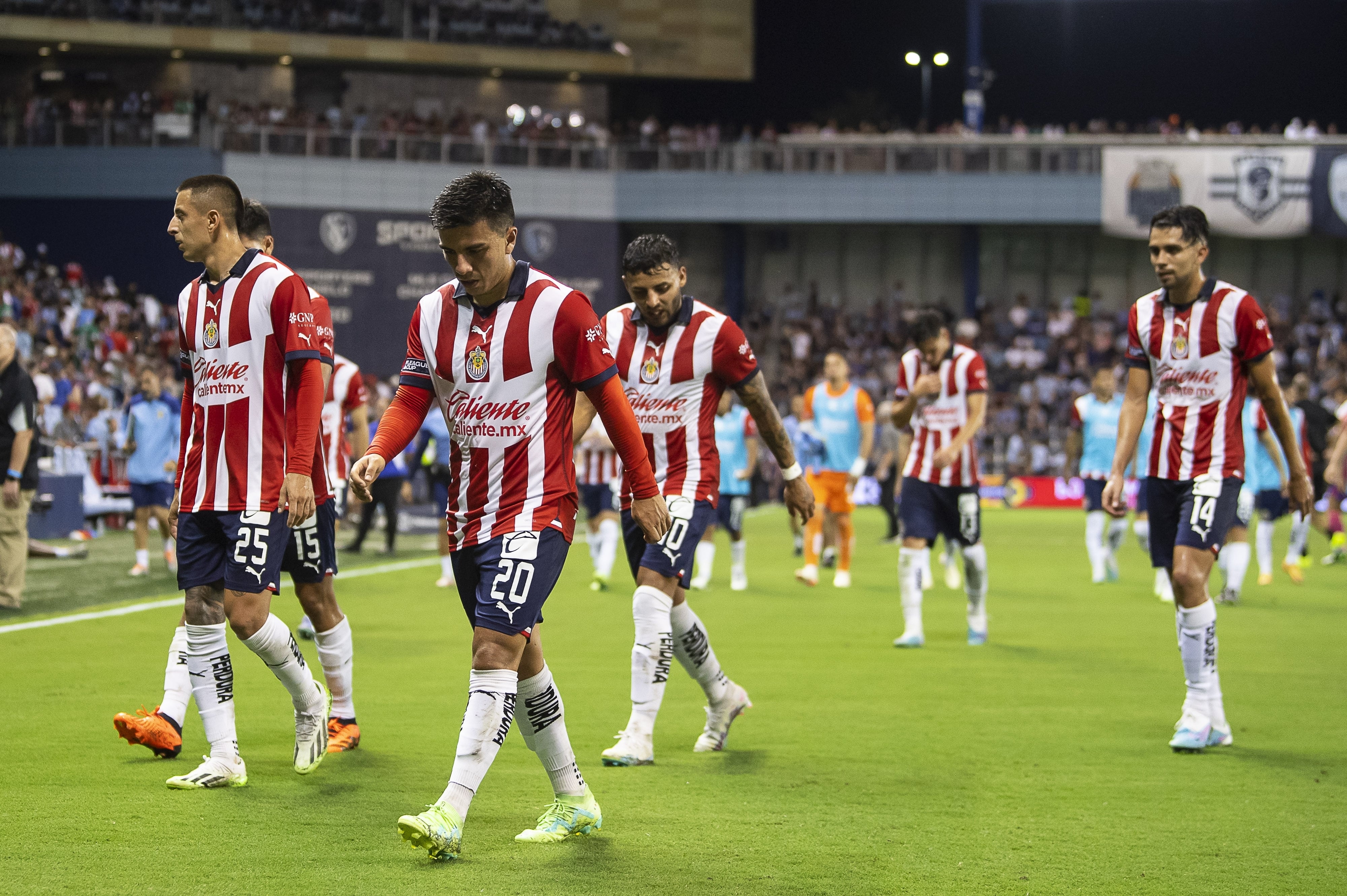 Club Chivas.