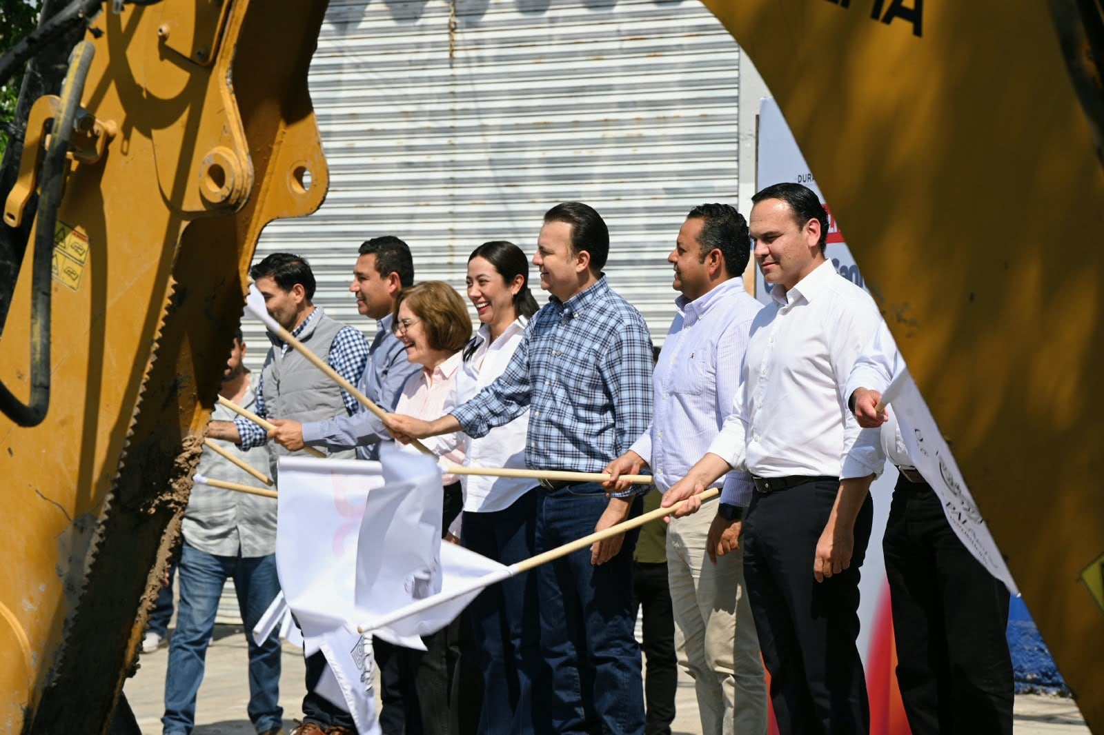 Gómez Palacio inicia rehabilitación del Colector Hidalgo