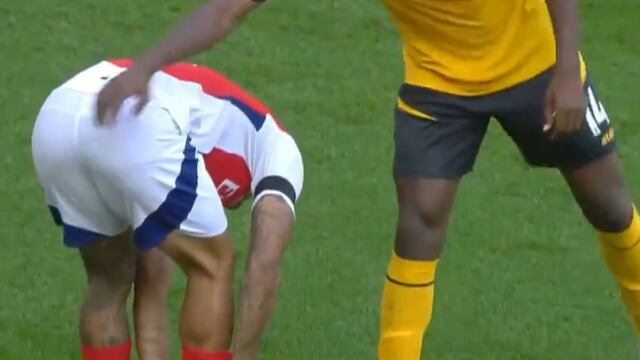 ¿Otro caso de agresión sexual en pleno partido? Ahora sucedió en la Premier League