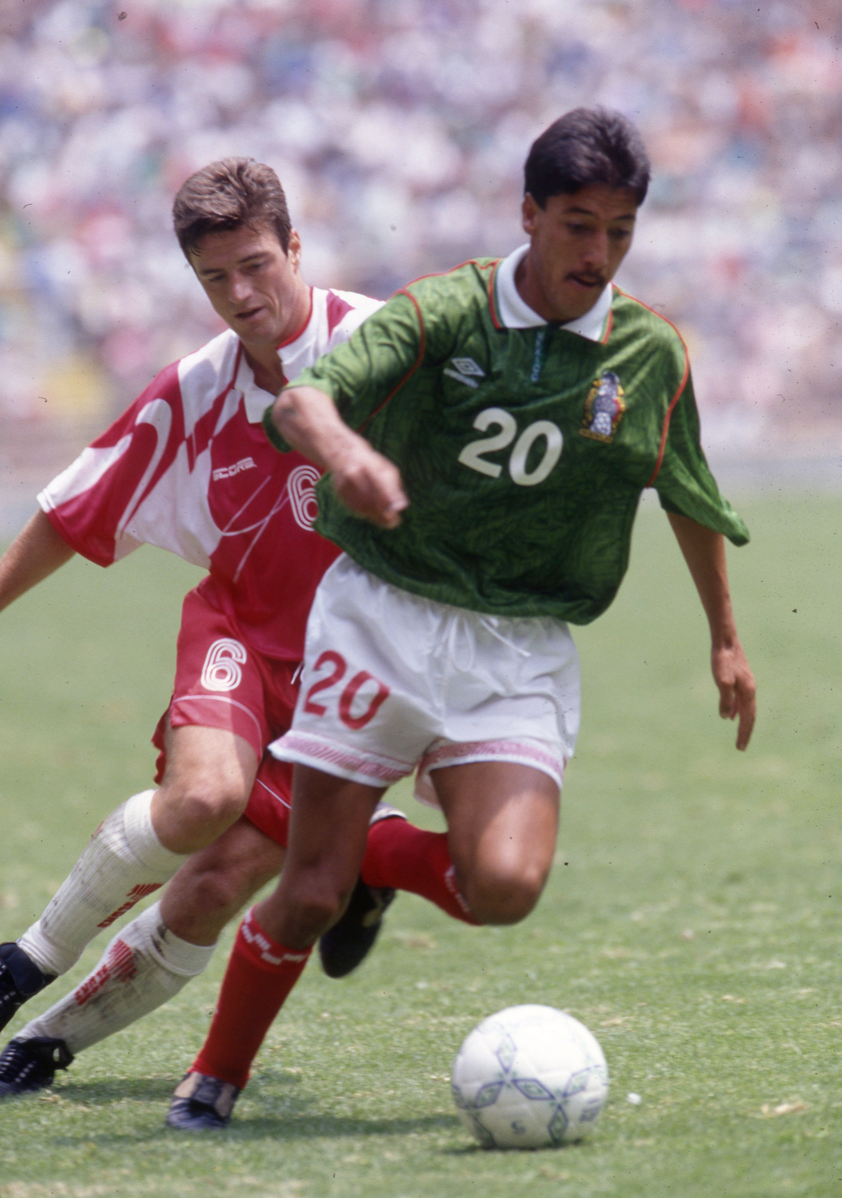 Jorge 'Mudo' Rodríguez Esquivel