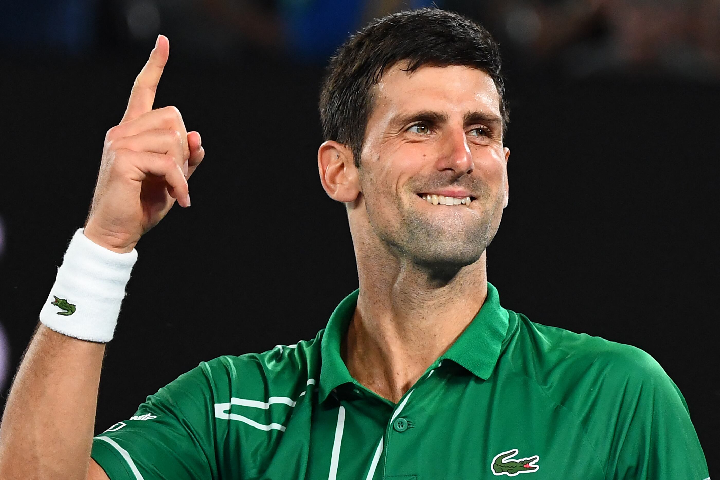 Novak Djokovic