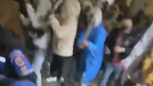 Rojo de la Vega asegura que fue atacada por gente ligada a Diana Sánchez Barrios