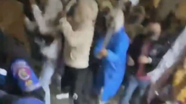 Nueva confrontación entre Rojo de la Vega y Diana Sánchez Barrios en Zona Rosa