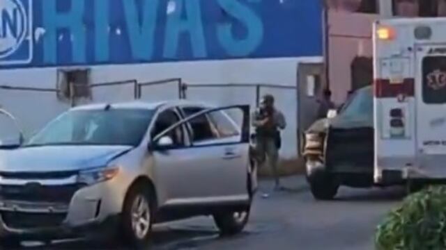 ¿Qué pasó en Nuevo Laredo? Militares chocaron contra vehículo; matan a tripulante, al parecer sin razón