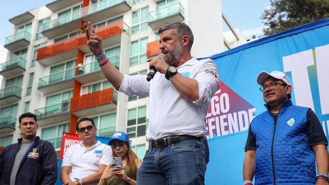Mauricio Tabe