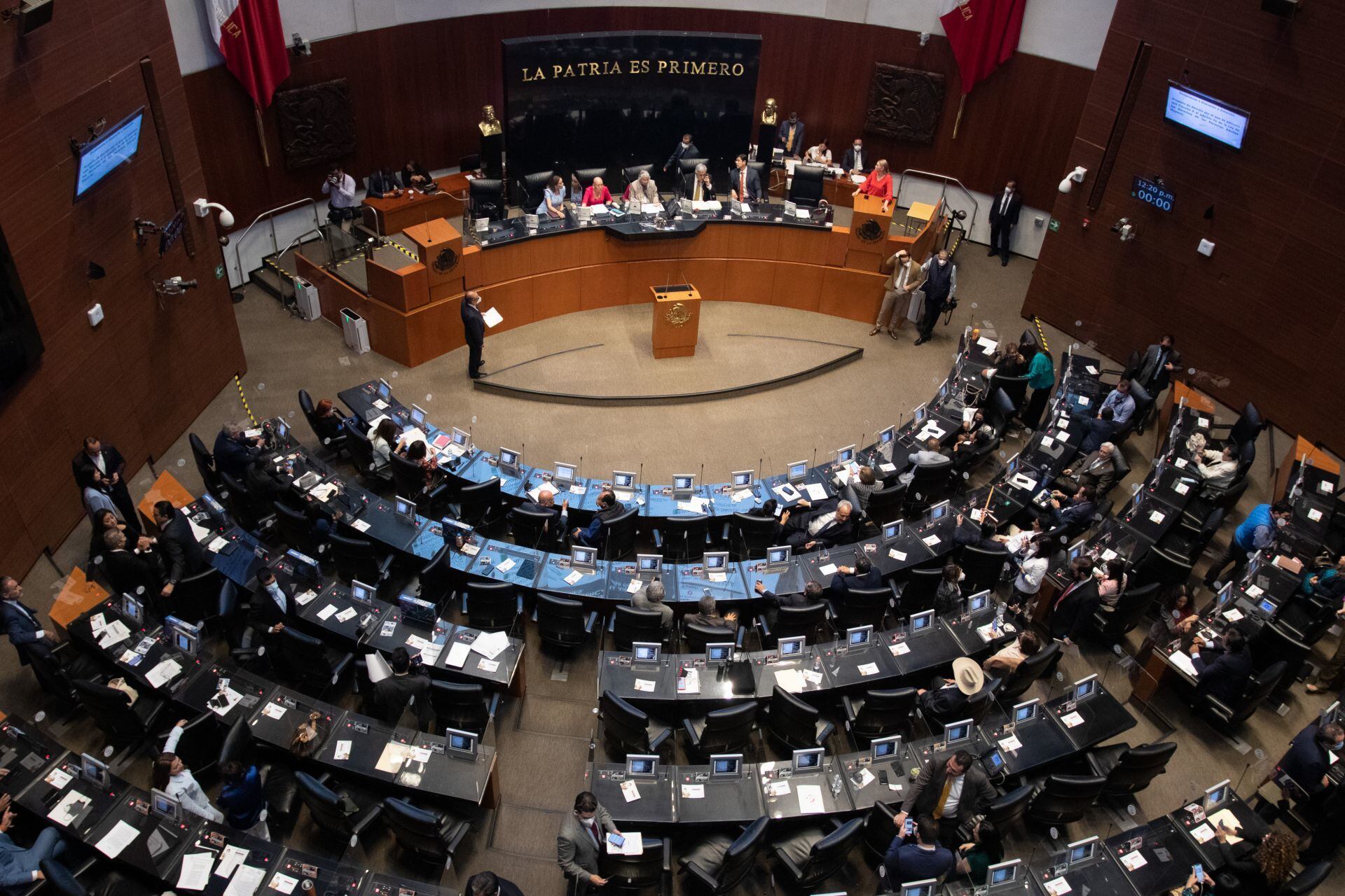 Cámara de Senadores