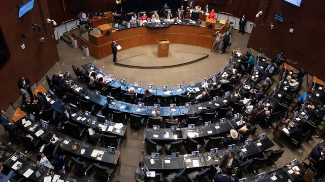 Cámara de Senadores