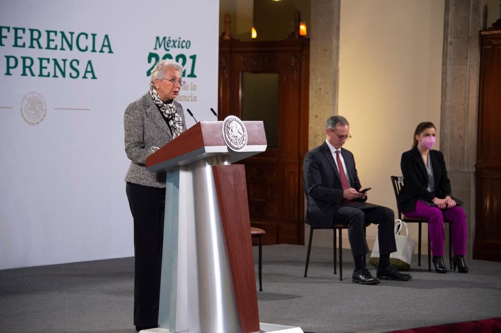 Olga Sánchez Cordero