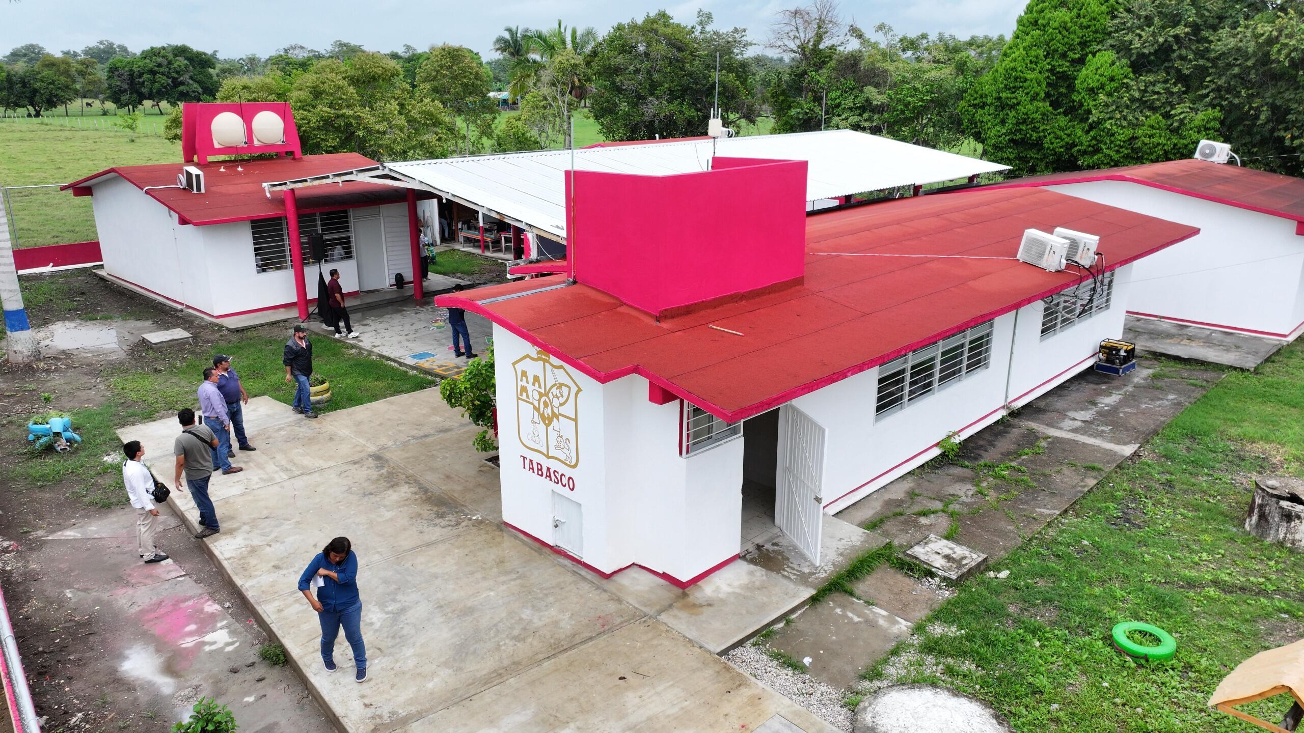 El gobernador de Tabasco reafirma su compromiso por mejorar la calidad de vida de su población