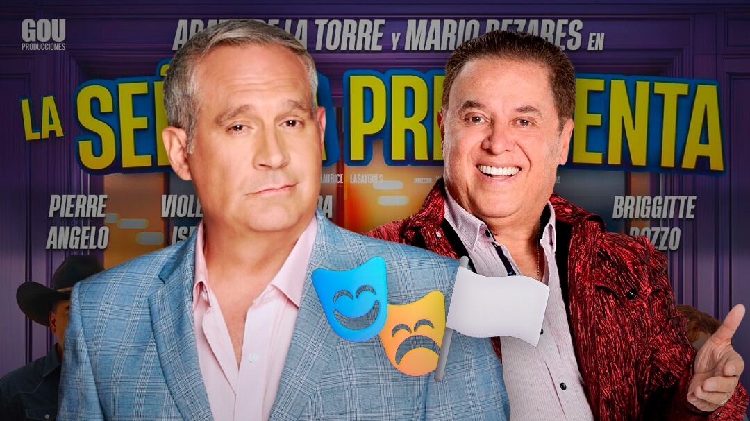 Mario Bezares será “la nueva Señora Presidenta” y aclara que no hay competencia con Arath de la Torre