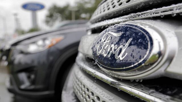 Ford cumple 100 años en México y anuncia inversiones.