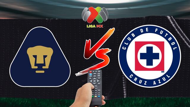 Pumas vs Cruz Azul: ¿A qué hora y dónde ver el partido de la Jornada 14 de la Liga MX?