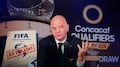 Concacaf celebra retirada del plan de Forward Enterprise de Gianni Infantino