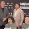 Oscar de la Hoya se burla del inglés del Canelo Álvarez