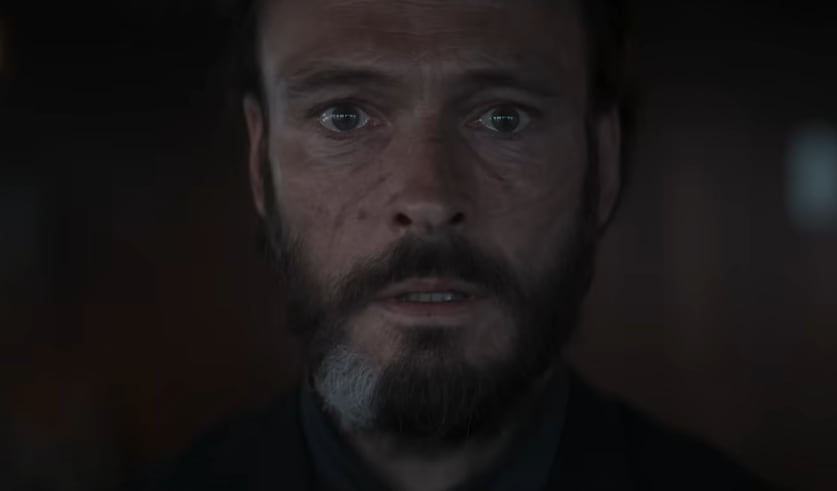 Andreas Pietschmann, actor de la serie 1899 de Netflix