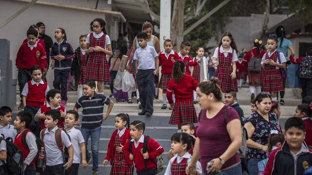 En Baja California, 685 mil estudiantes de preescolar, primaria y secundaria, regresaron a clases después de disfrutar las vacaciones de verano