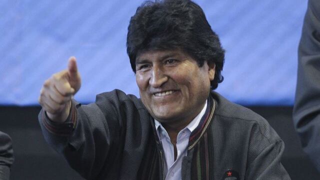 Evo Morales