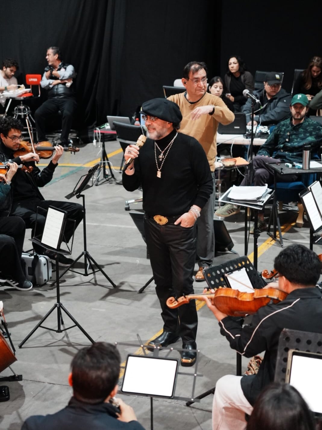 Concierto Mijares Sinfónico en el Auditorio Nacional