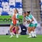 León derrota de último minuto a Rayadas en la Liga Femenil BBVA