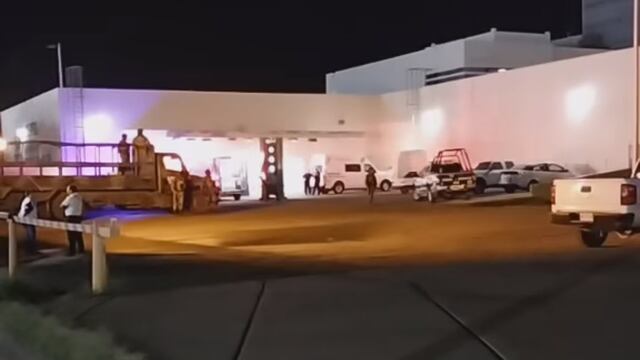 Hasta el momento no hay detenidos por el ataque armado en fiesta de 15 años de Ciudad Obregón; hay un menor muerto y 2 heridos