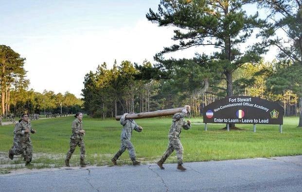 Tiroteo en base militar de Georgia, Estados Unidos