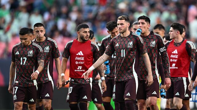 Selección Mexicana.