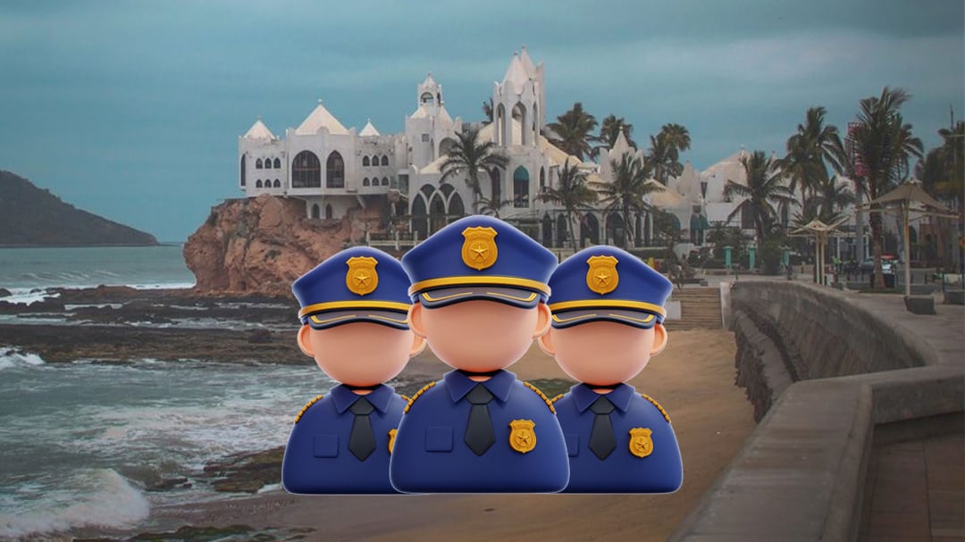 Autoridades realizan cateos en Terraza Valentino por desaparición de Carlos Emilio en Mazatlán