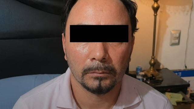 José Guadalupe Ahumada Villegas ‘M4’, operador de El Jardinero