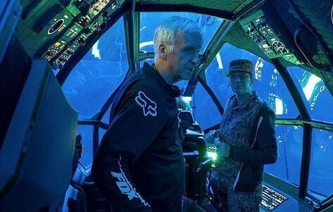 James Cameron