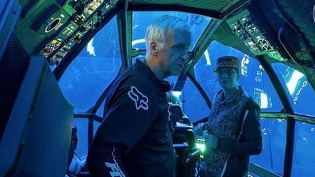 James Cameron