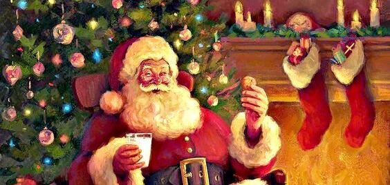 Santa Claus