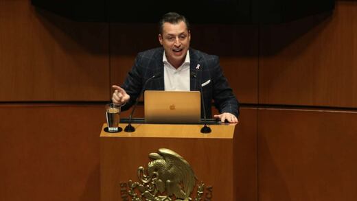 Colosio rechaza revocación de mandato con mensaje a Sheinbaum y Morena