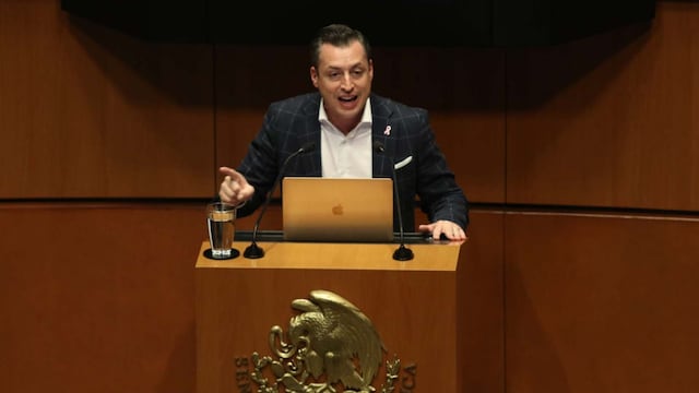 “Yo heredé todo ese lío”: Colosio Riojas contesta a Adrián de la Garza.