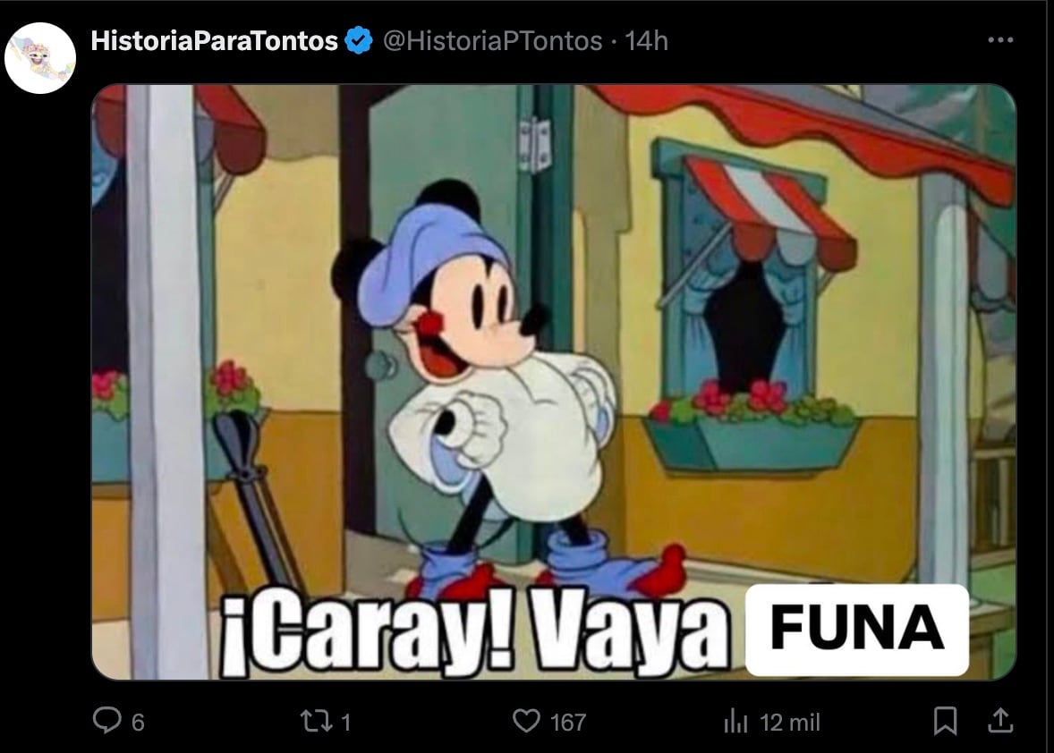 Historia para Tontos se burla tras críticas de su tequila con Clase 33