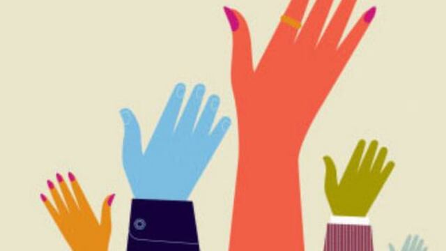 Las mujeres ocupan solo 17% de altos cargos públicos en nuestro país,