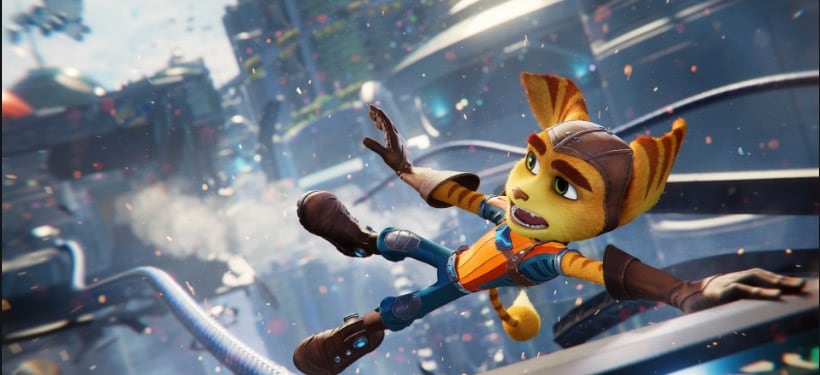 Ratchet & Clank: Rift Apart