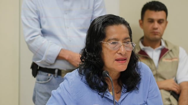 Abelina López, presidenta municipal de Acapulco