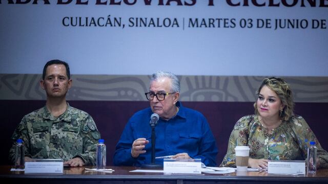 Rubén Rocha instala Consejo Estatal de Protección Civil 2025