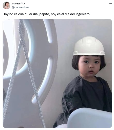 Día del Ingeniero en México, memes
