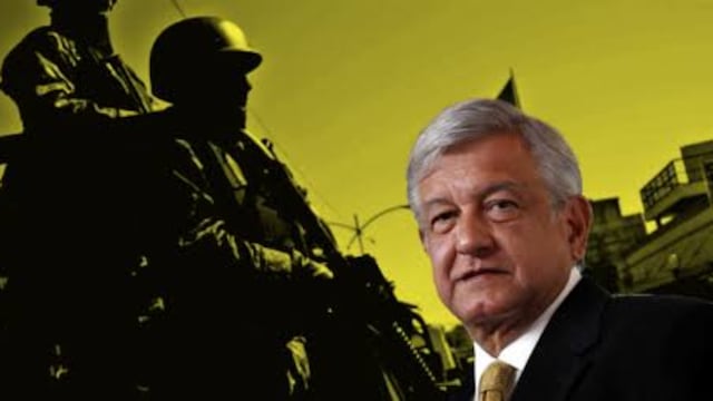 El pueblo bueno del que habla AMLO, sus mejores integrantes, están en el ejército