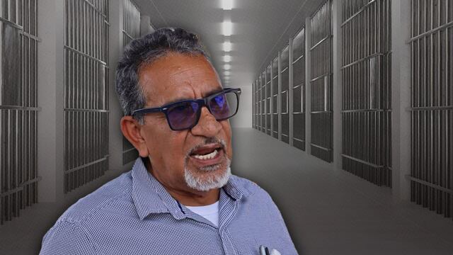 Luis Rey García Villagrán, activista pro migrantes, fue liberado; esto dijo al salir de la cárcel